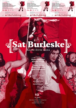 Sat burleske